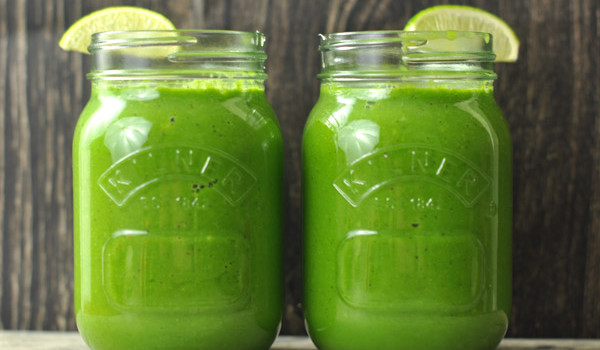 Super Green Smoothie Super Green Smoothie