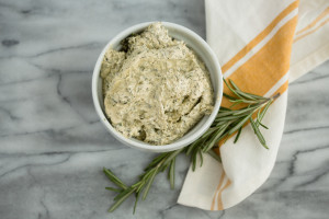 Infused Cannabis Butter