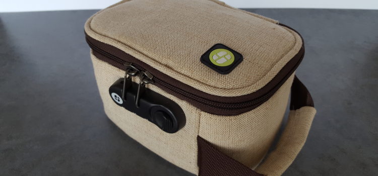 Stashlogix Case – Travel & Store Your Cannabis in Style!! Stashlogix Case
